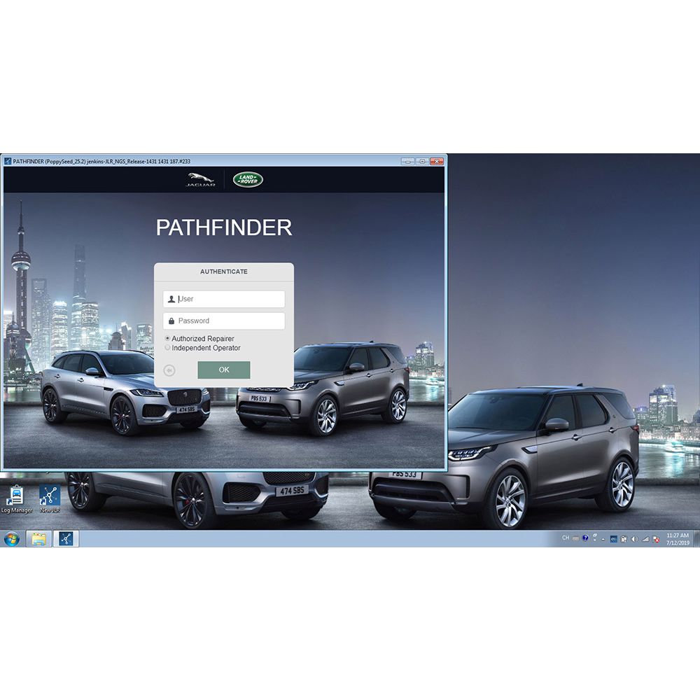 VXDIAG VCX SE JLR 소프트웨어 HDD(소프트웨어 포함 V158.06 SDD V264 PATHFINDER)