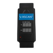 K 및 CAN 라인 테스트를 위한 VXSCAN N2 OBD 테스터