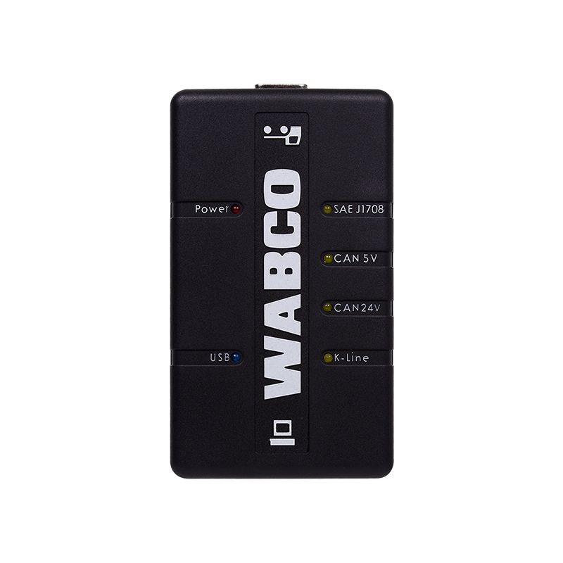 최고의 품질의 WABCO 진단 키트(WDI) WABCO 트레일러 및 트럭 진단 커넥터