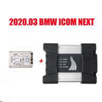 2023.6 Wi-Fi BMW ICOM NEXT A +B+C Newest Version ICOM A2 With Software SSD