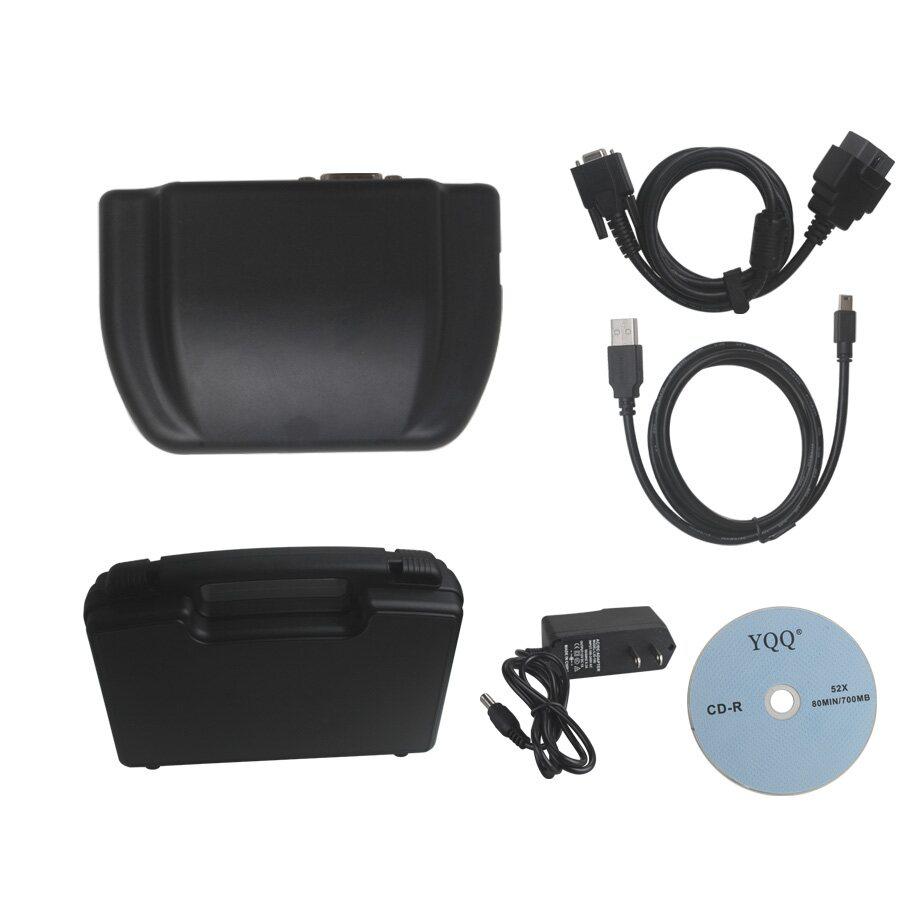 WITECH VCI POD Chrysler Diagnostic Tool V13.03.38 With Multi Language Support