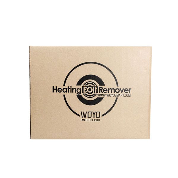 WOYO Heating Bolt Remover (HBR110V/220V) US/EU/UK/AU