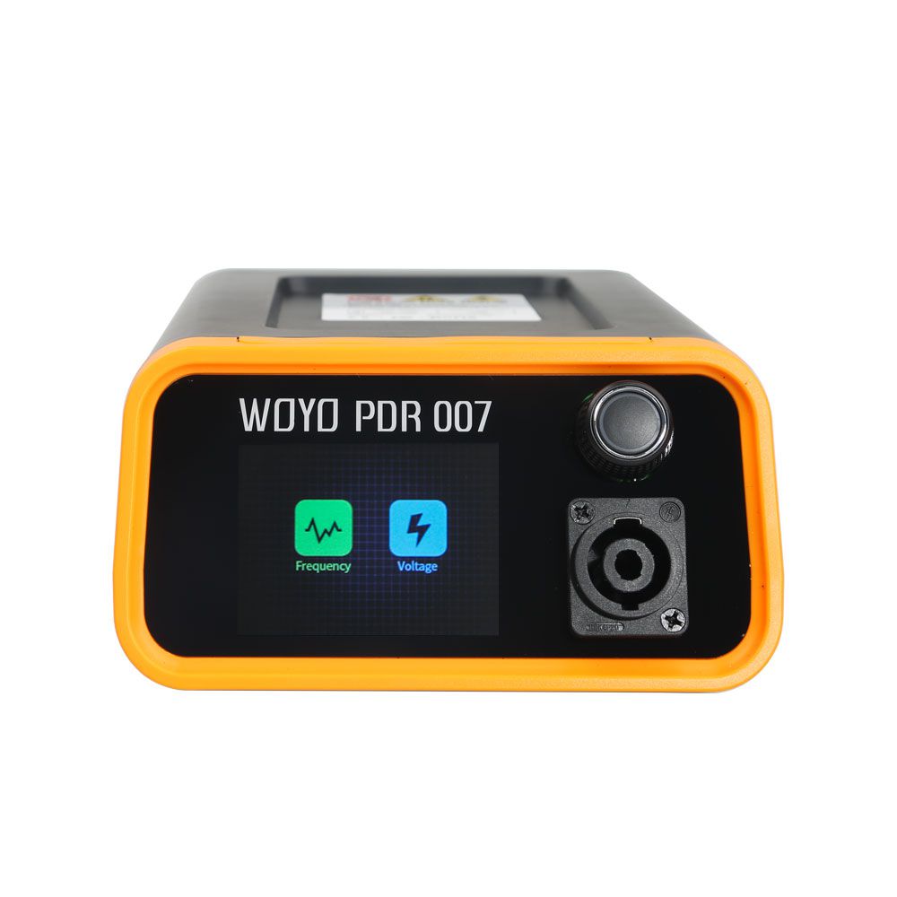 WOYO PDR007 Paintless Dent Repair Tool plus PDR Light Paintless Automotive Dent Remove Repair Tool