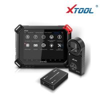 XTOOL X100 X-100 PAD2 Pro Key Programmer Full Version with VW 4th & 5th IMMO More Special Function Added