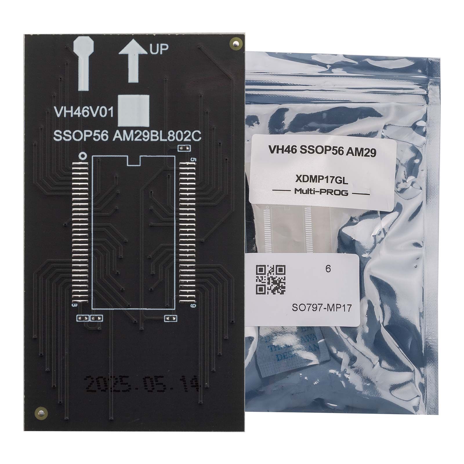 Xhorse Multi Prog Programmer Adapters XDMP03GL VH23/ XDMP11GL VH43/ XDMP12GL VH40/ XDMP13GL VH41/ XDMP14GL VH42/ XDMP15GL VH44/ XDMP16GL VH45 etc