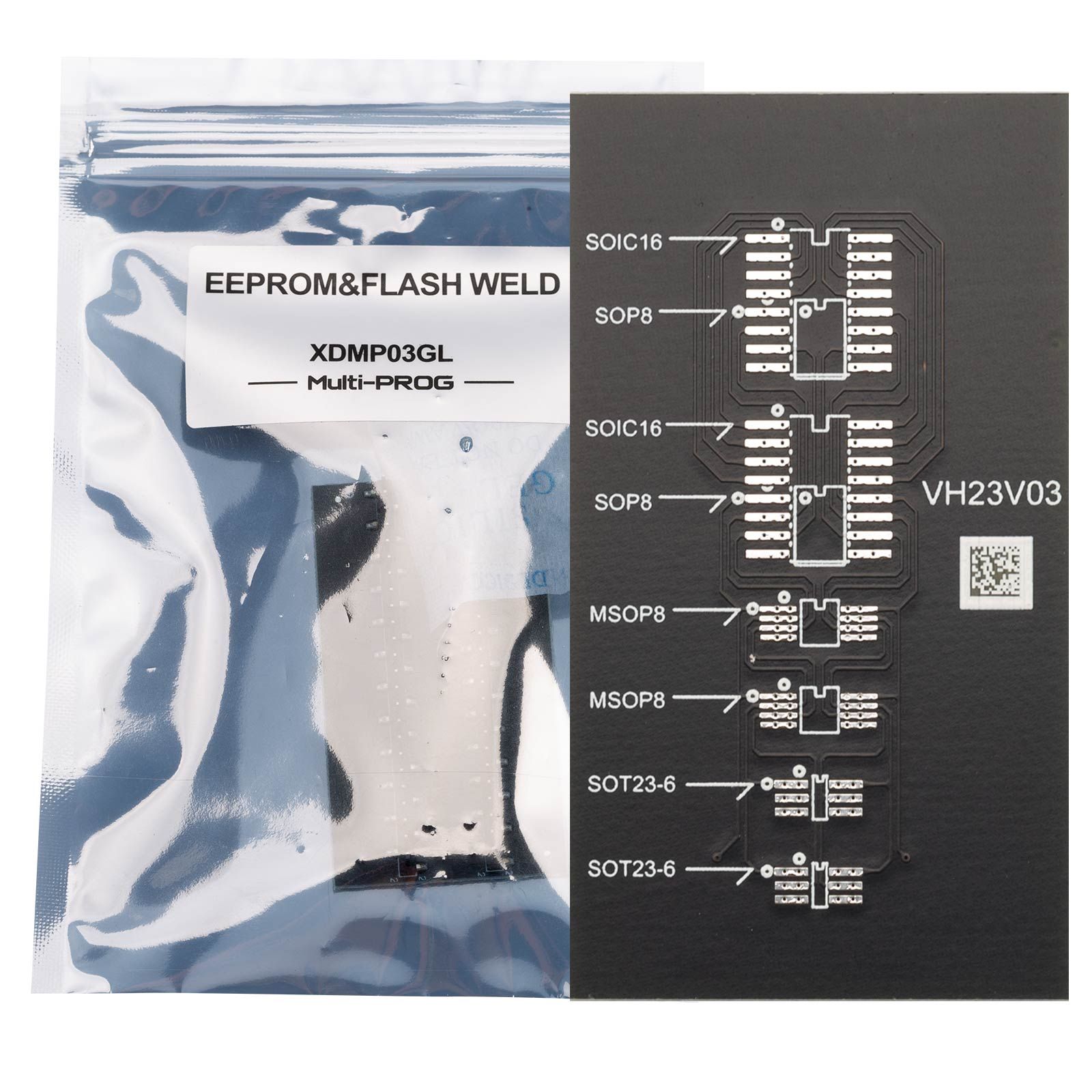 Xhorse Multi Prog Programmer Adapters XDMP03GL VH23/ XDMP11GL VH43/ XDMP12GL VH40/ XDMP13GL VH41/ XDMP14GL VH42/ XDMP15GL VH44/ XDMP16GL VH45 etc