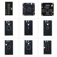 2025 Newest Xhorse Multi Prog Adapters for EEPROM and FLASH 9pcs/set