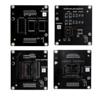 2024 Xhorse Multi Prog Programmer Adapters XDMP04GL VH24 SOP44 TSOP48 + XDMP05GL VH29 EEPROM FLASH + XDMP06GL VH30 SOP44 + XDMP07GL VH31 TSOP48