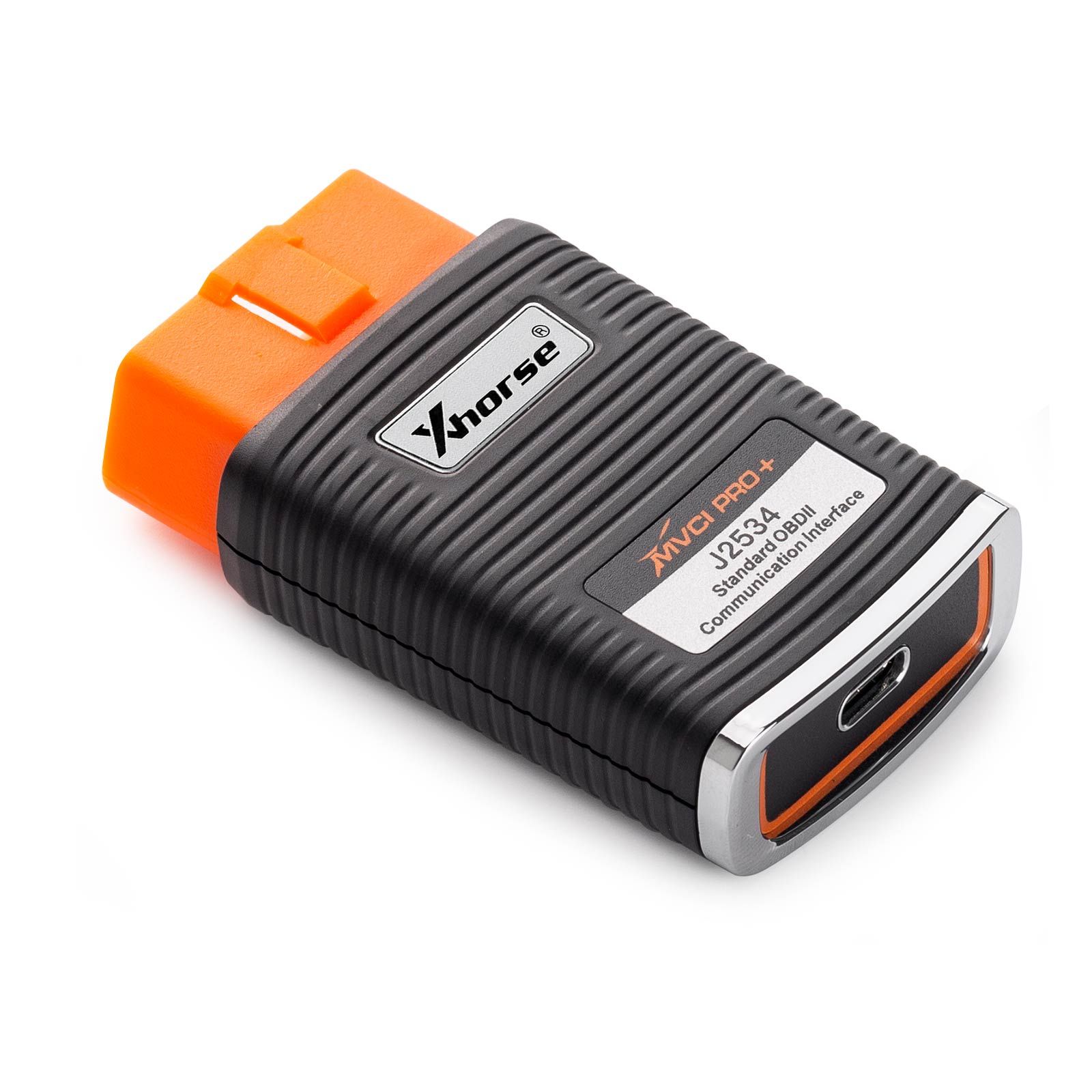 XHORSE XDMVJPGL MVCI PRO J2534 2nd Generation Vehicle Diagnostic Programming Cable for Benz/ Volvo/ Nissan/ Renault/ Peugeot/ GM/ Volkswagen/ Toyota