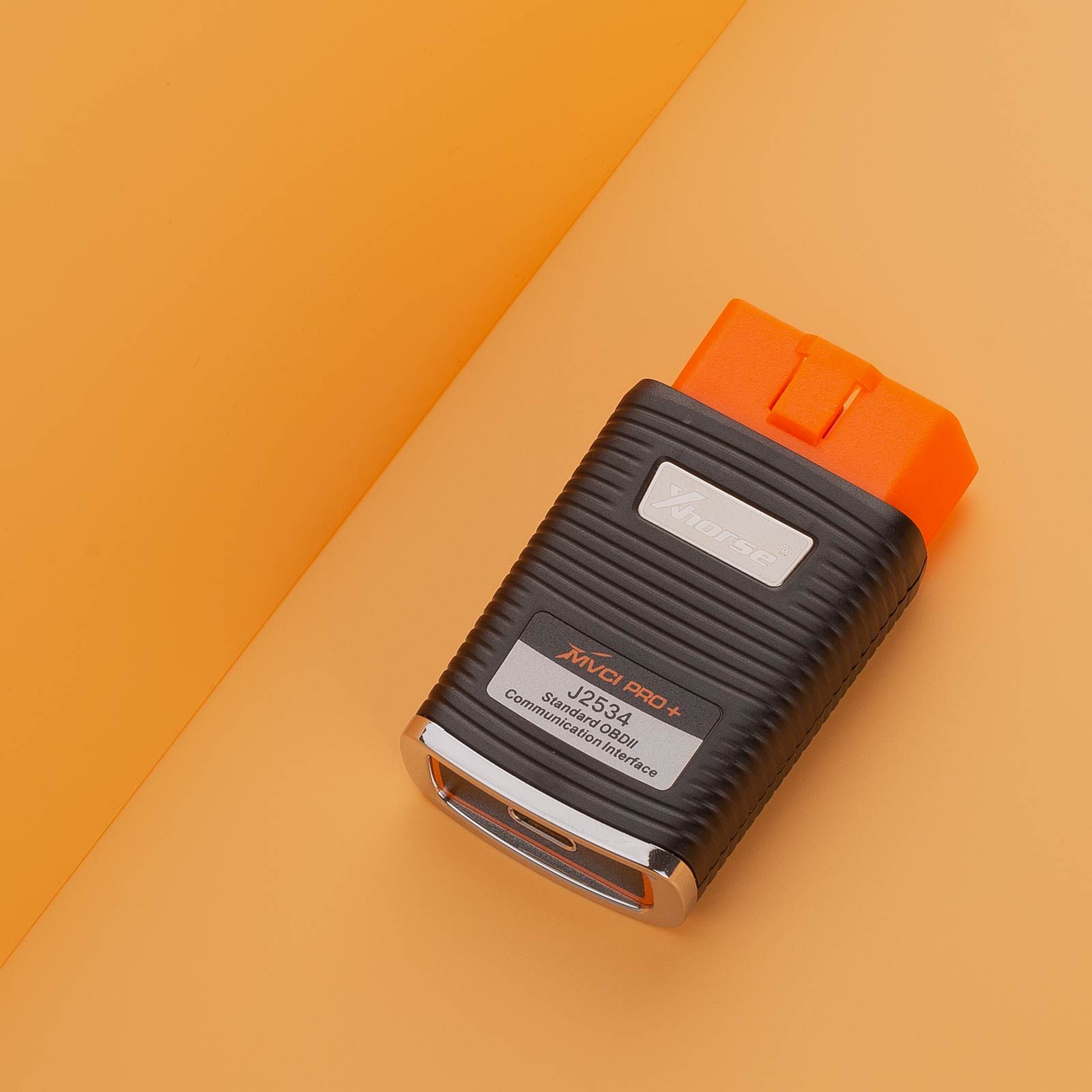 XHORSE XDMVJPGL MVCI PRO J2534 2nd Generation Vehicle Diagnostic Programming Cable for Benz/ Volvo/ Nissan/ Renault/ Peugeot/ GM/ Volkswagen/ Toyota
