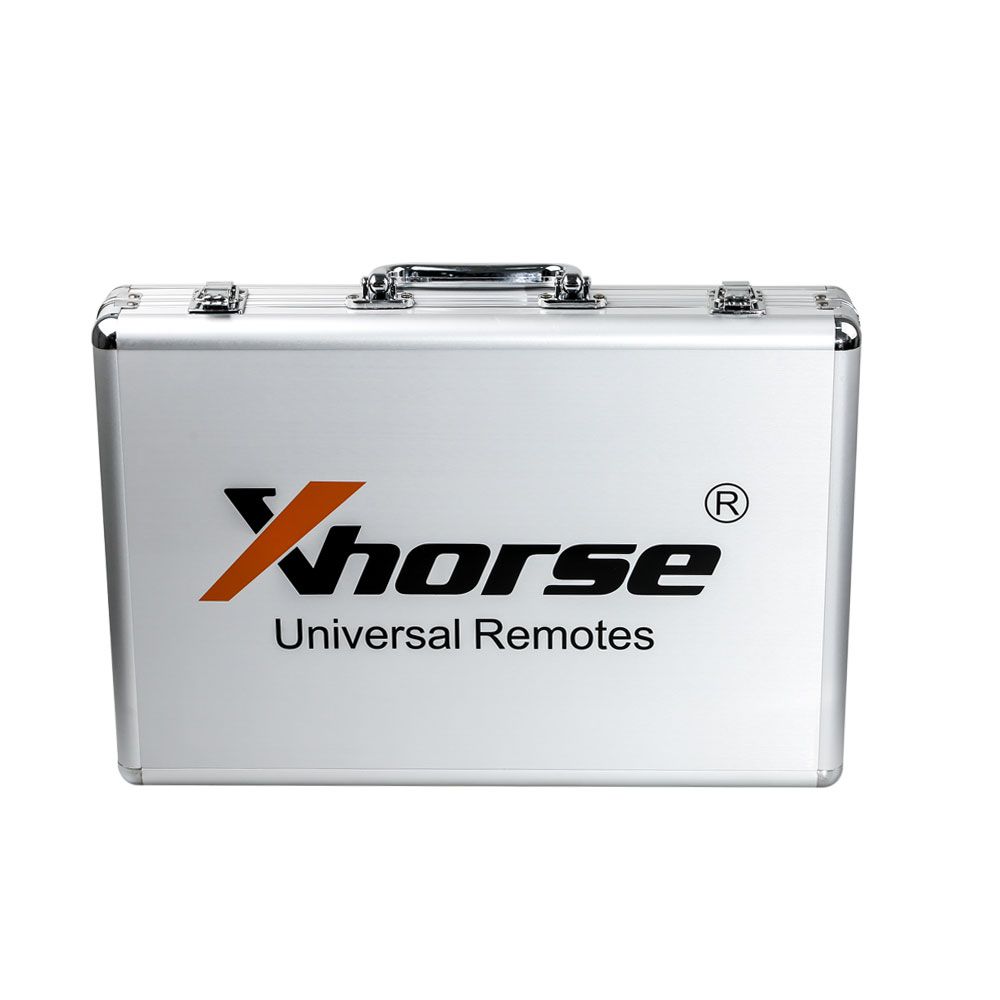 Xhorse universal Remote Keys versión en inglés del paquete de software 39 vvdi2 y vvdi Key Tool