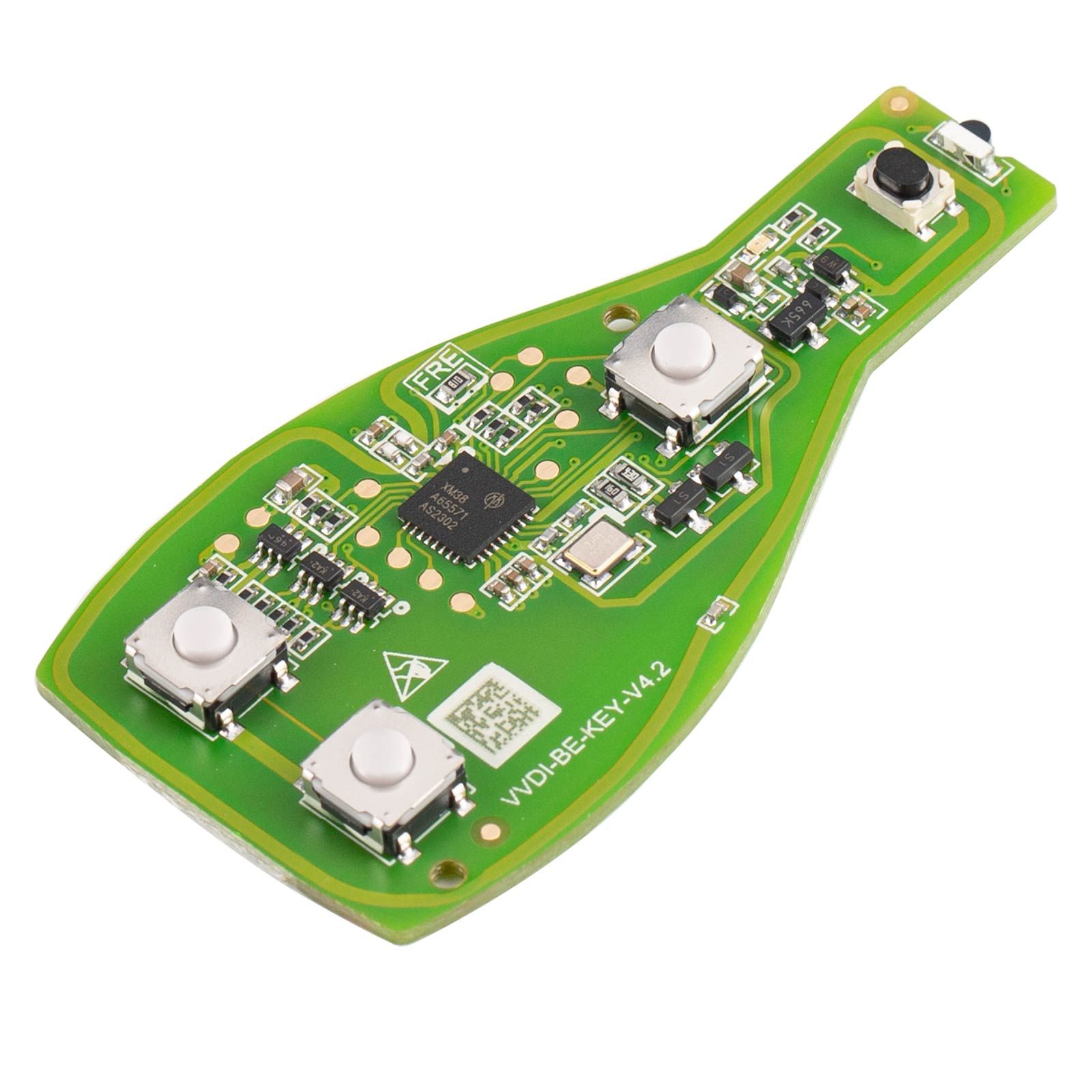 Xhorse VVDI BE Key Pro 개선 사항 5개/배치 VVDI MB 도구에 대한 5개의 무료 토큰