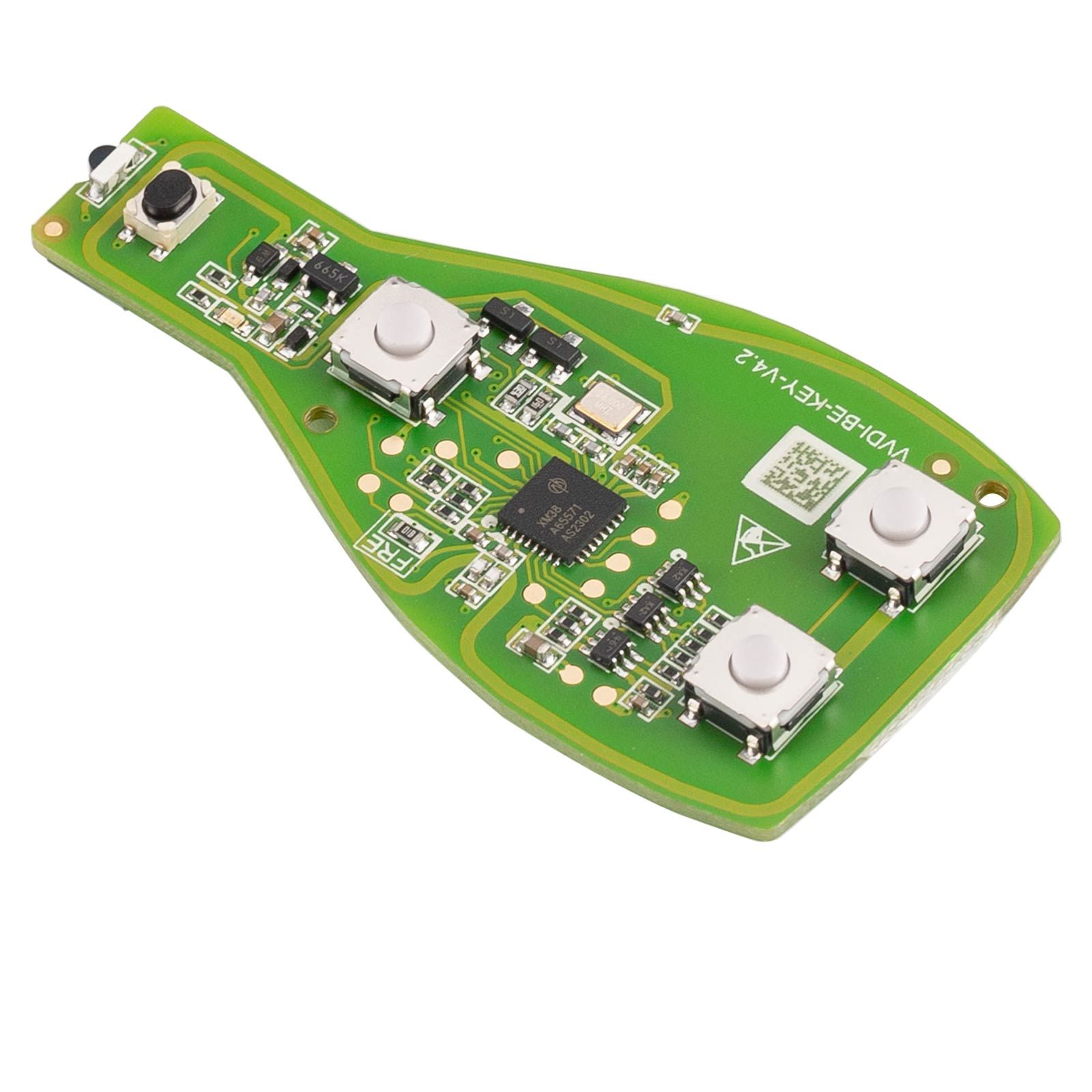 Xhorse VVDI BE Key Pro 개선 사항 5개/배치 VVDI MB 도구에 대한 5개의 무료 토큰