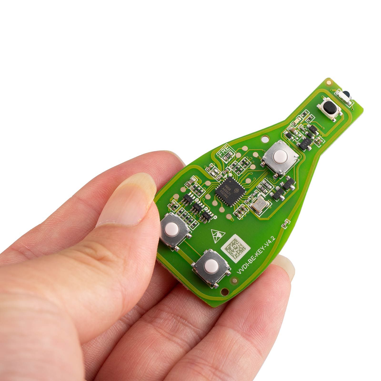 Xhorse VVDI BE Key Pro 개선 사항 5개/배치 VVDI MB 도구에 대한 5개의 무료 토큰