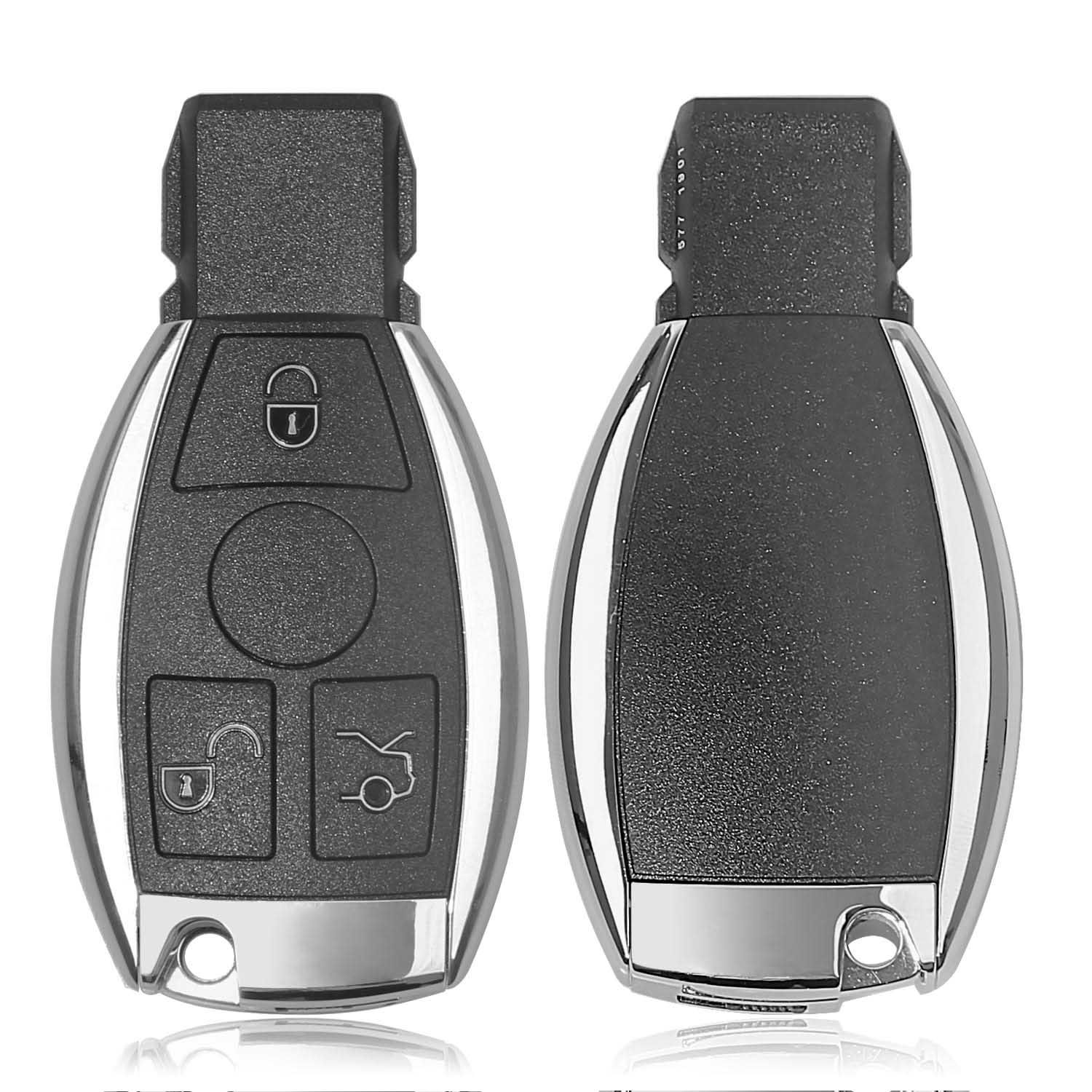 Xhorse VVDI BE Key Pro with Smart Key Shell 3 Button for Benz Key Package