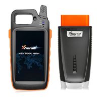 Xhorse VVDI Key Tool Max with VVDI MINI OBD Tool Support Bluetooth 무료 케이블 갱신