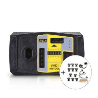 기본 Xhorse V5.1.0 VVDI MB BGA TooL Benz Key Programmer 구매 무료 벤츠 ECU 테스트 어댑터 받기