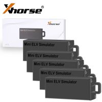 奔驰204 207 212 5件/台Xhorse VVDI MB迷你ELV模拟器