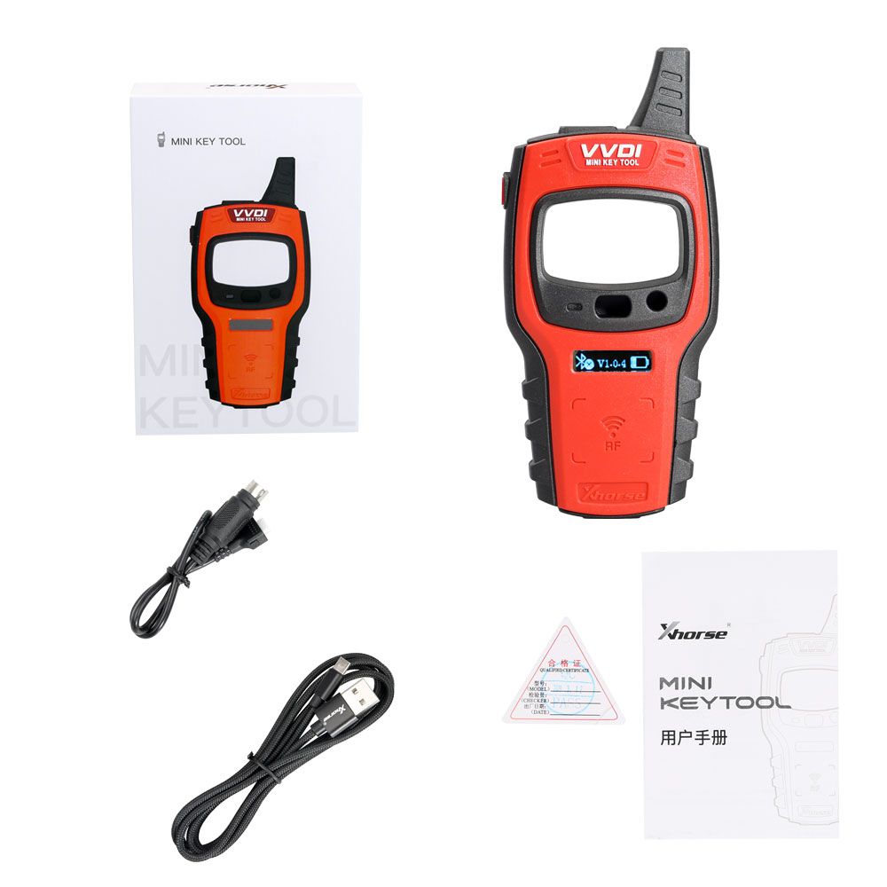 Xhorse VVDI Mini Key Tool Remote Key Programmer