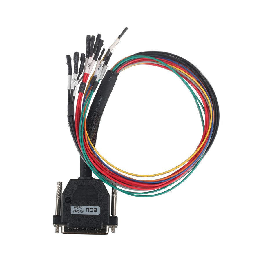 El programador xhorse vvdi prog ECU actualiza el cable