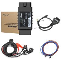 Xhorse vvdi Toyota 8a llave no inteligente todas las llaves pierden el SIM