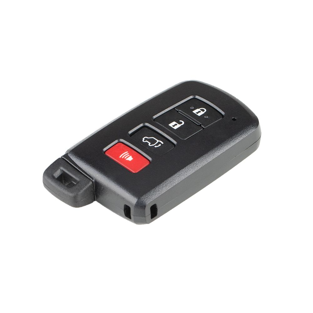 Xhorse vvdi Toyota XM SMART Key Shell 1755 3 + 1 Button 5 / lote
