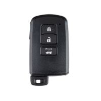 Xhorse vvdi Toyota XM SMART Key Shell 1744 3 botones 5 / lote