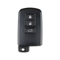 Xhorse VVDI Toyota XM Smart Key Shell 1765 3 Buttons 5Pcs/Lot