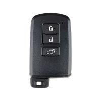 Xhorse vvdi Toyota XM SMART Key Shell 1765 botones 5 / lote