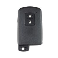 Xhorse VVDI Toyota XM 스마트키 케이스 1746 버튼 2개 5개/배치