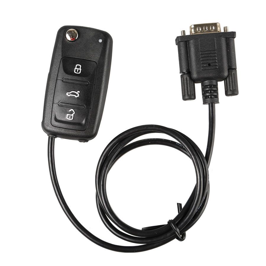 Xhorse VVDI2 48 데이터 컬렉터 VW 키 시뮬레이터(콘도르 등록 불필요)