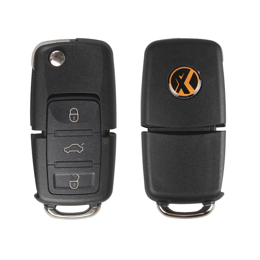 5 xhorse Volkswagen 786 B5 vvdi Key Tool llave de control remoto especial 3 botones