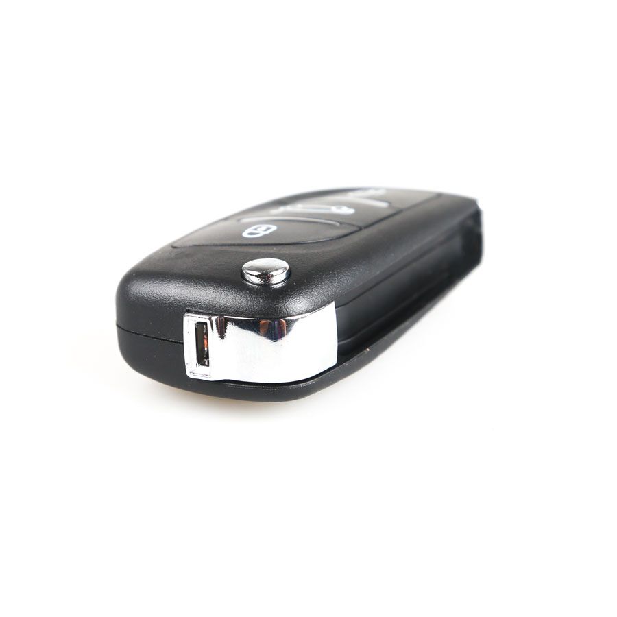 XHORSE VVDI2 폭스바겐 DS형 범용 리모컨 키 3개 버튼(별도 포장) 5개/배치