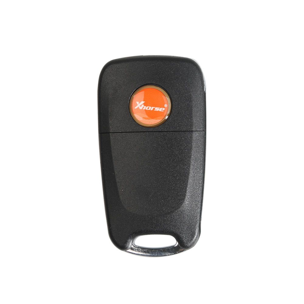 Xhorse XKHY02EN 유선 원격 조종 열쇠 현대 Flip 3 버튼 영어 5건/배치