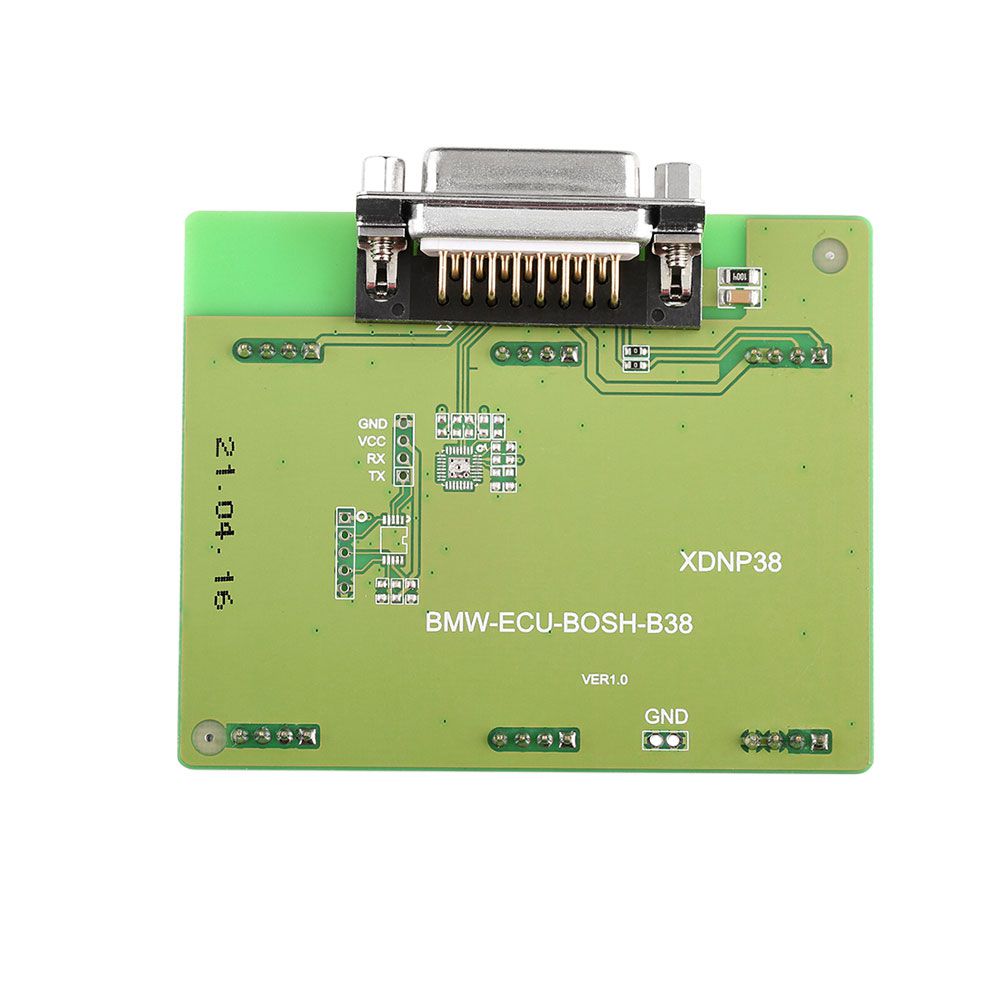 Xhorse XDNP33 Adapter for BMW N20 B38 N55 ECU Interface Board Set 3pcs (XDNP37 XDNP38 XDNP39)
