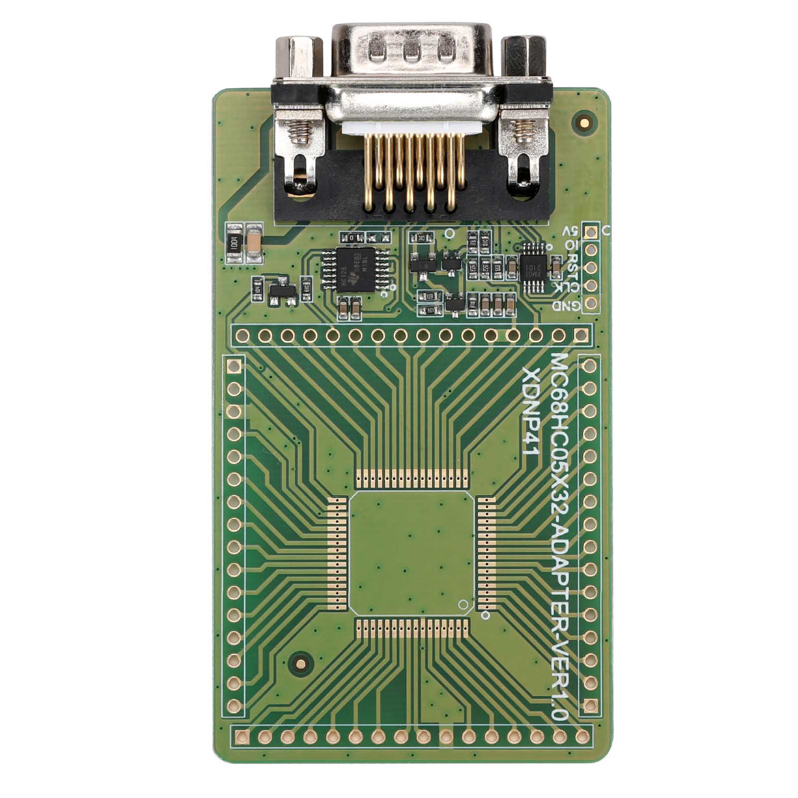XHORSE XDNP41GL MC68HC05X32 Solder-Free Adapter Work with VVDI Prog/ MINI PROG and KEY TOOL PLUS