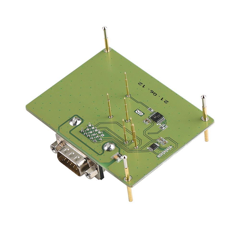 Conector xhorse xdnp50 ews3 para bmw, con mini programa y herramienta de teclas plus pad