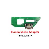 Adaptadores xhorse xdnp57gl honda vezel para mini prog y Key Tool plus