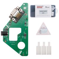 XHORSE XDNP61GL VOL.W KESSY Solder-Free Adapter Read IMMO Data without Disassembly Used with Multi-PROG/ Key Tool Plus