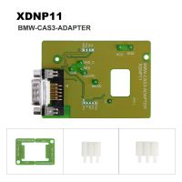 El conector sin soldadura xhorse xdnpp1 para BMW de 5 piezas se utiliza con vvdi prog / mini prog y Key Tool plus