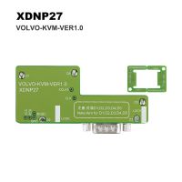 VVDI Prog/MINI Prog 및 KEY TOOL PLUS와 함께 볼보용 Xhorse XDNPP2 용접 면제 어댑터 3개/번들 사용