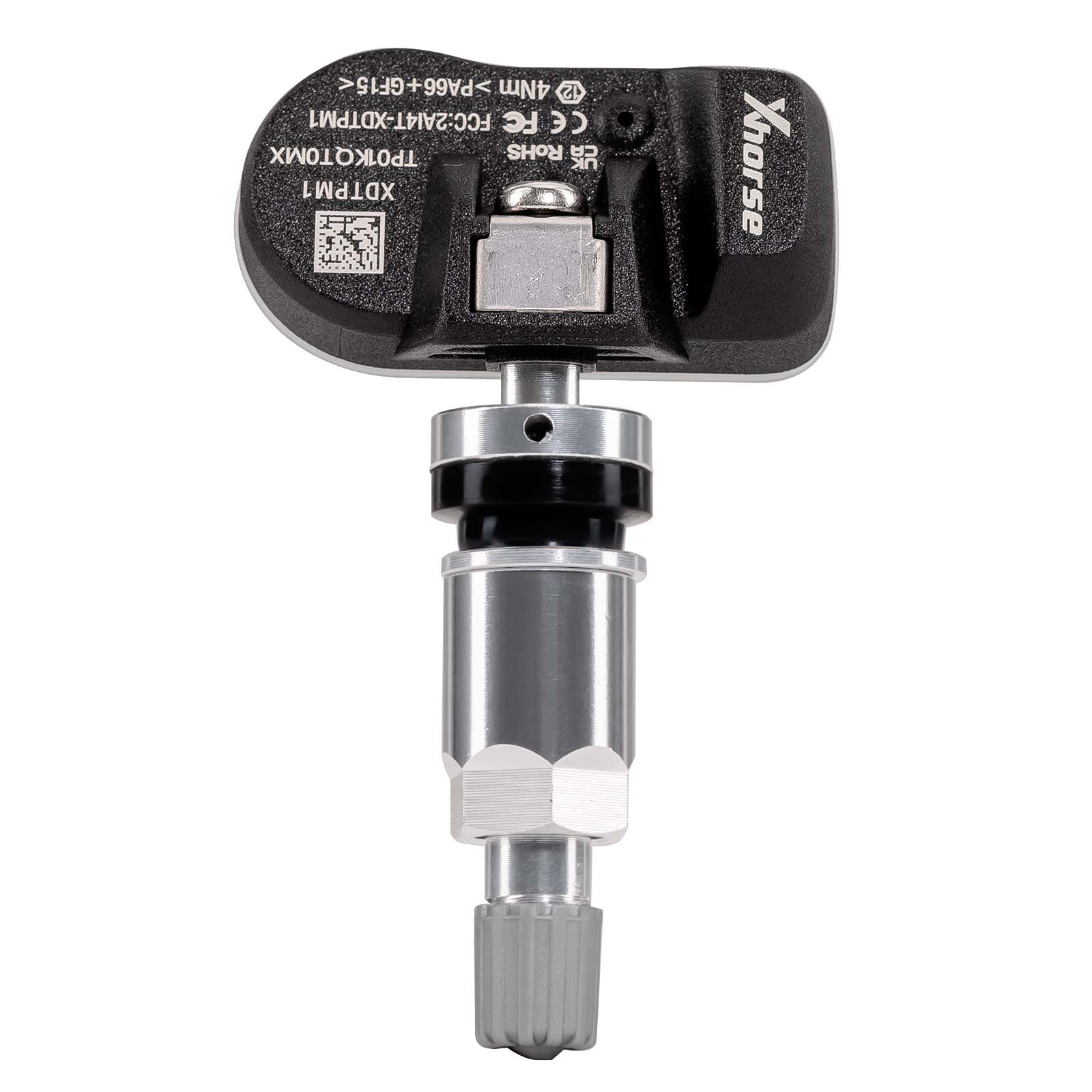 2025 Xhorse XDTPM1EN TPMS センサー ユニバーサルプログラム可能な XTPMS センサー サポート 315/433Mhz キーツール Max Pro/キーツール MIDI との仕事
