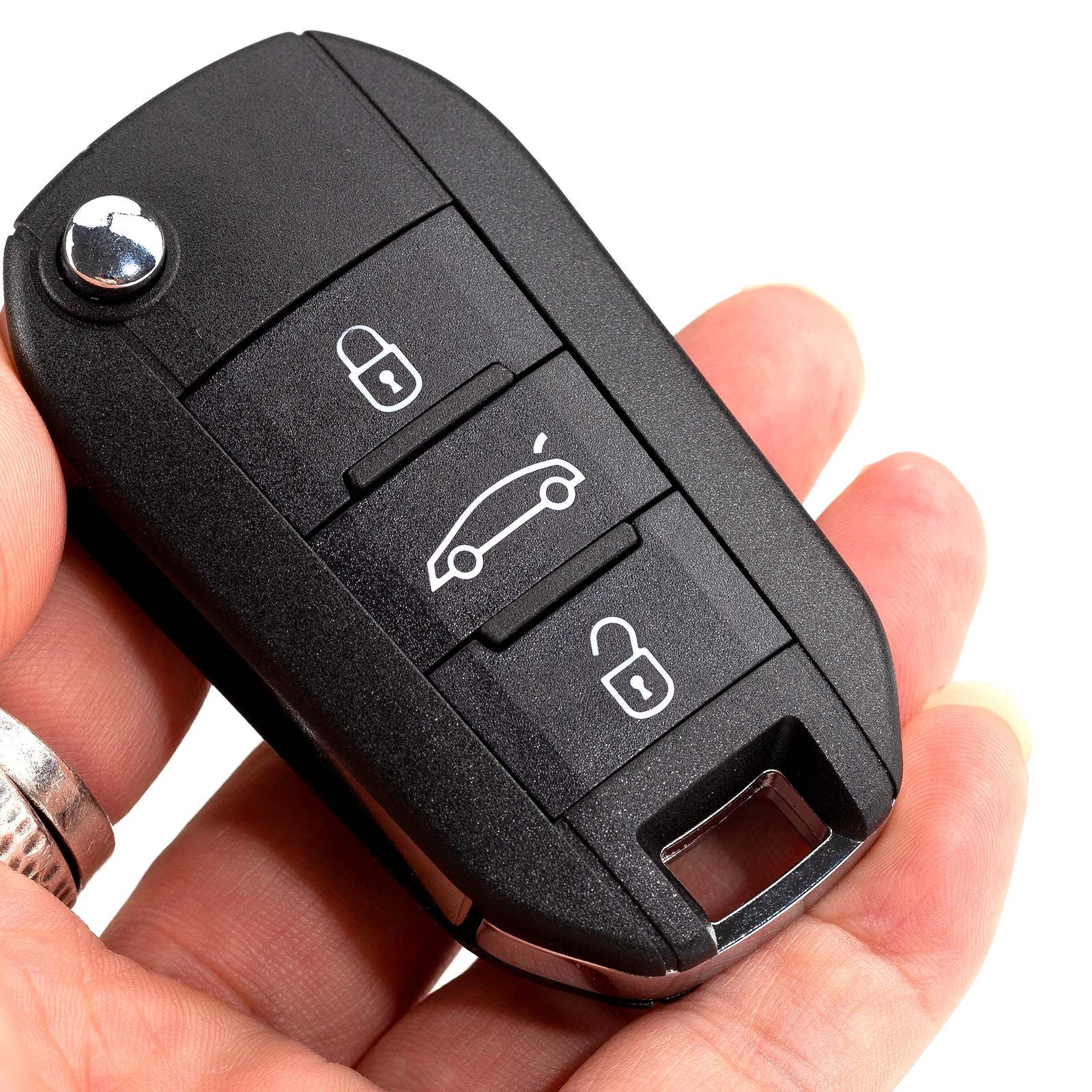 5pcs XHORSE XEPG00EN Super Remotes with XT27B Super Chip PCB Board with Smart Key Shell 3 Button