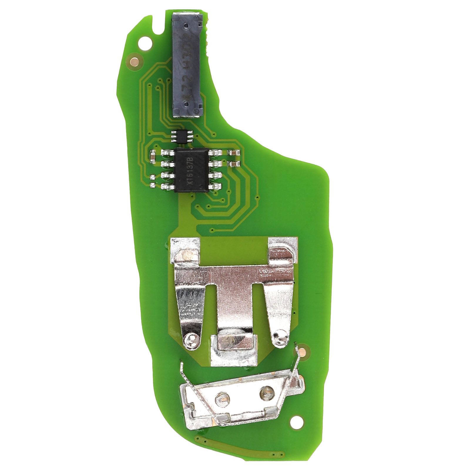 5pcs XHORSE XEPG00EN Super Remotes with XT27B Super Chip PCB Board with Smart Key Shell 3 Button