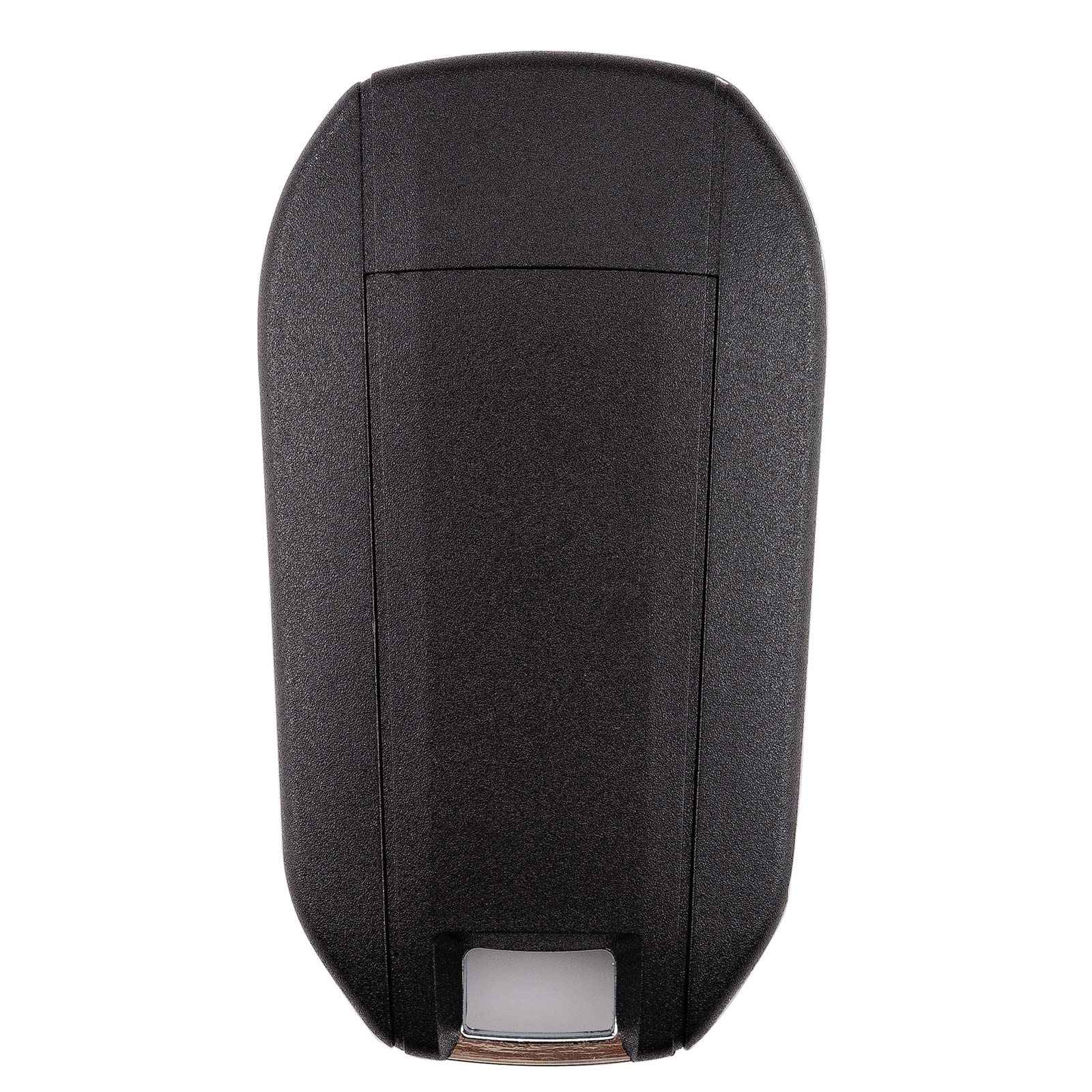 5pcs XHORSE XEPG00EN Super Remotes with XT27B Super Chip PCB Board with Smart Key Shell 3 Button