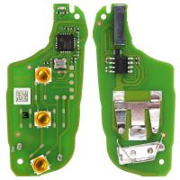 2024 XHORSE XEPG00EN Special PCB Board Super Remotes with XT27B Super Chip  3 Buttons 5pcs/lot