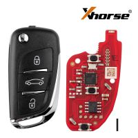 2025 Xhorse XKDS20EN DS Style Universal Remote Key 5pcs/lot