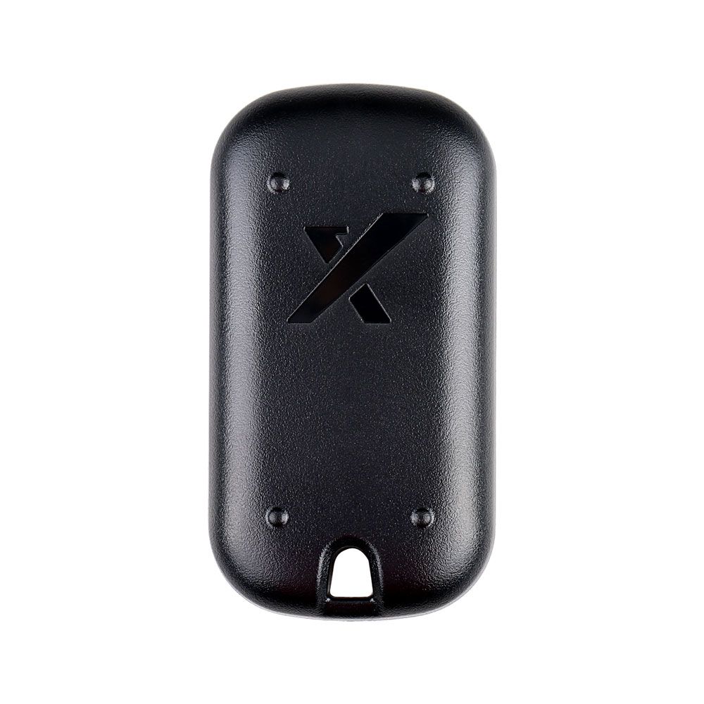 Xhorse xkxh03en llave de control remoto por cable puerta de garaje 4 botones versión negra en inglés 5 / lote