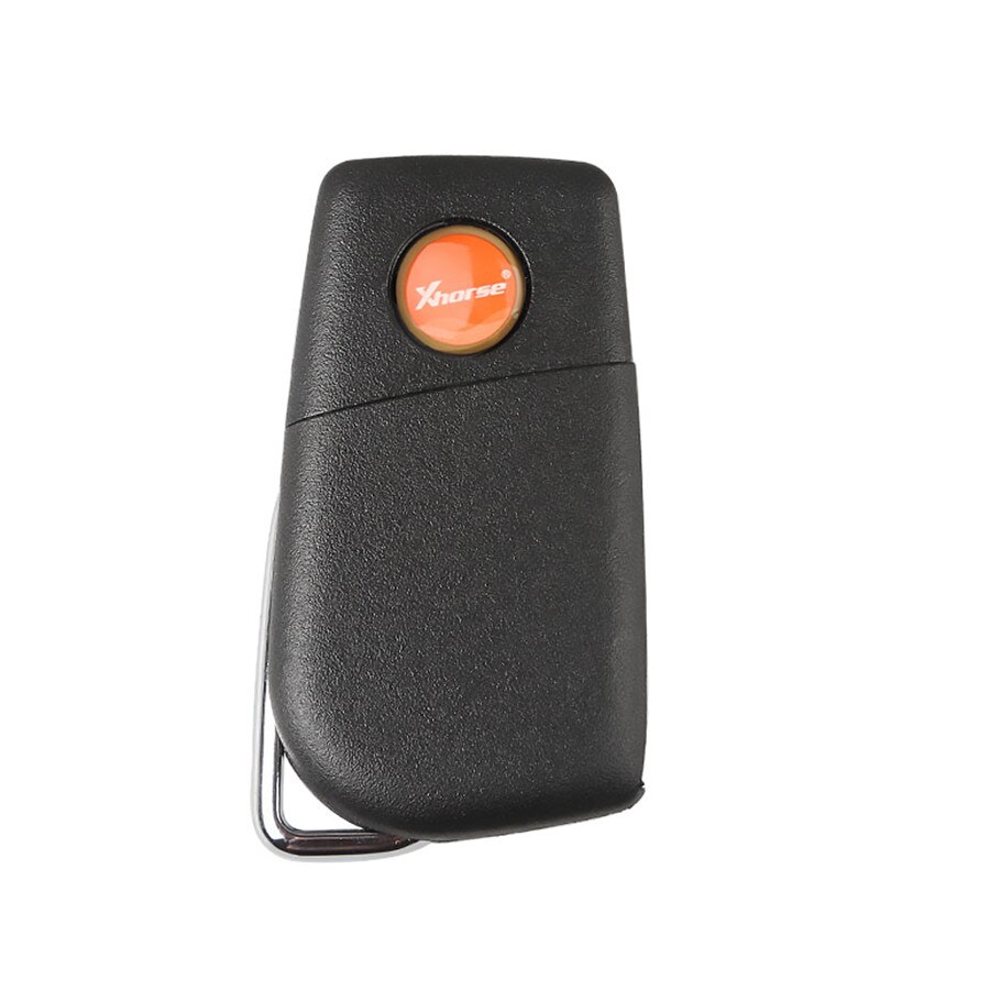 Xhorse XNTO00EN Wireless Universal Remote Key 3 Buttons For Toyota Remote key For VVDI KEY TOOL and VVDI2 10 pcs/lot