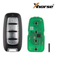  Newest Xhorse XSCH01EN KE.LSL Style XM38 Universal Smart Key 5pcs/lot